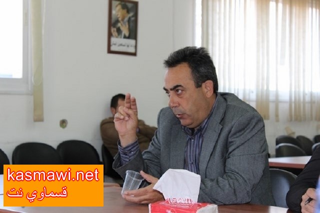 الناصررة : بركة خلال جلسة المتابعة: نشدّ على أيادي الإسلامية والقرّا مُجرم بحق شعبه ويضاعف الفتنة